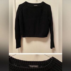 American apparel sweater